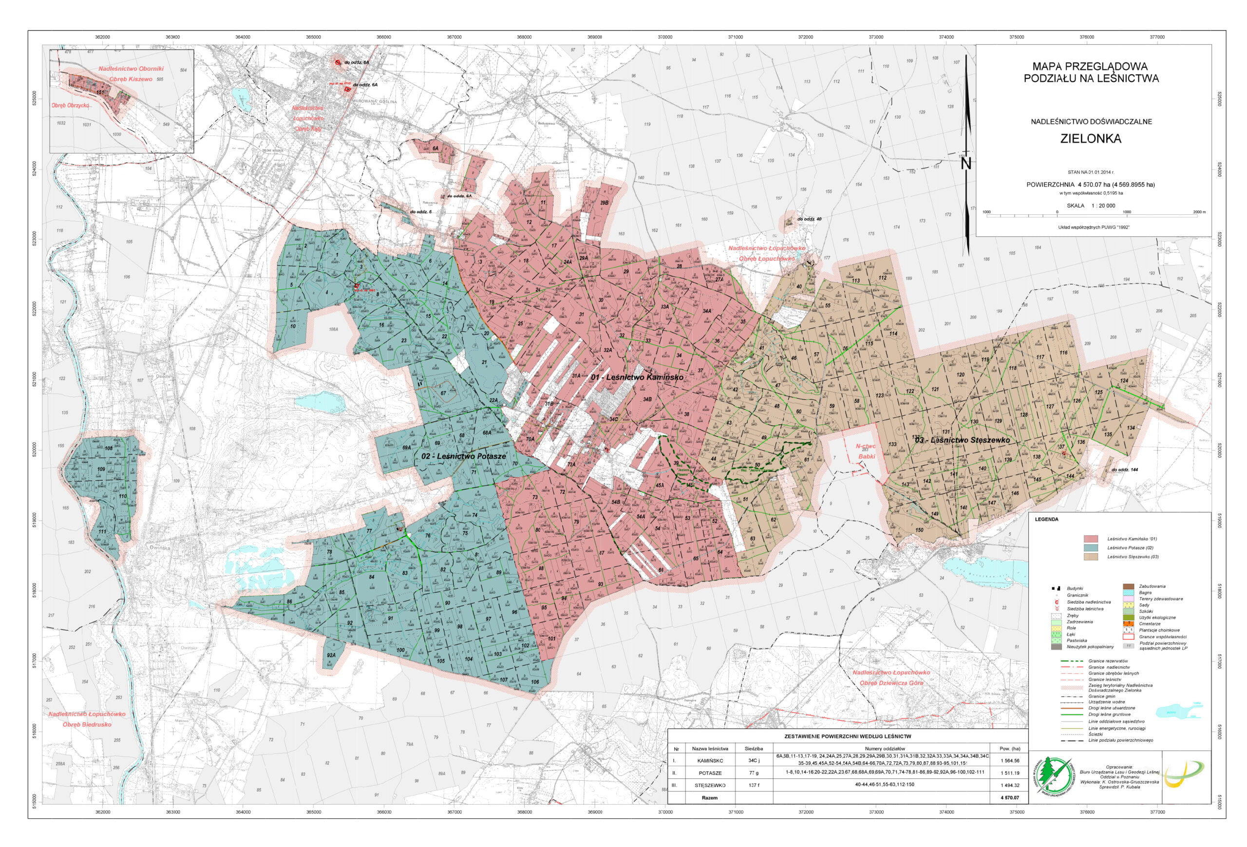 lzd_podziału_na_lesnictwa